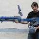 Illustration for article titled Thats One Big emDestiny/em Gun